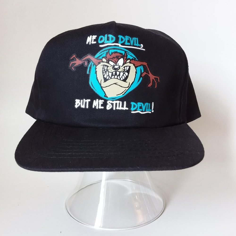 Truckers Hat – Tasmanian Devil